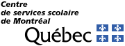 Centre de services scolaire de Montréal